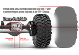 TRA82276-4 TRX-4 1979 Chevrolet Blazer-Cars & Trucks-Mike's Hobby
