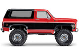 TRA82276-4 TRX-4 1979 Chevrolet Blazer-Cars & Trucks-Mike's Hobby