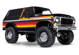 TRA82246-4 TRX-4 1979 Ford Bronco-Cars & Trucks-Mike's Hobby