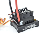 CSE010-0165-05 Mamba Monster X Electronic Speed Control & 1520-1650KV Sensored Motor Combo-ESC AND MOTORS-Mike's Hobby