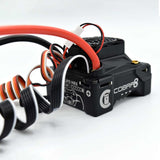 CSE010017204 Castle Creations Cobra 8 6S 1/8 Scale Brushless Motor & ESC Combo (2200Kv) w/1515 V2 Sensored Motor (Limited Edition Gold)-ESC AND MOTORS-Mike's Hobby