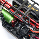 CSE010017204 Castle Creations Cobra 8 6S 1/8 Scale Brushless Motor & ESC Combo (2200Kv) w/1515 V2 Sensored Motor (Limited Edition Gold)-ESC AND MOTORS-Mike's Hobby