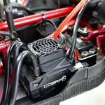 CSE010017204 Castle Creations Cobra 8 6S 1/8 Scale Brushless Motor & ESC Combo (2200Kv) w/1515 V2 Sensored Motor (Limited Edition Gold)-ESC AND MOTORS-Mike's Hobby