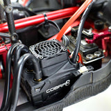 CSE010017204 Castle Creations Cobra 8 6S 1/8 Scale Brushless Motor & ESC Combo (2200Kv) w/1515 V2 Sensored Motor (Limited Edition Gold)-ESC AND MOTORS-Mike's Hobby