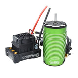 CSE010018402 Castle Creations Cobra 6 ESC & 1717-1650KV Sensored Brushless Combo-ESC AND MOTORS-Mike's Hobby
