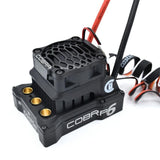 CSE010018402 Castle Creations Cobra 6 ESC & 1717-1650KV Sensored Brushless Combo-ESC AND MOTORS-Mike's Hobby