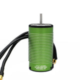 CSE010018402 Castle Creations Cobra 6 ESC & 1717-1650KV Sensored Brushless Combo-ESC AND MOTORS-Mike's Hobby