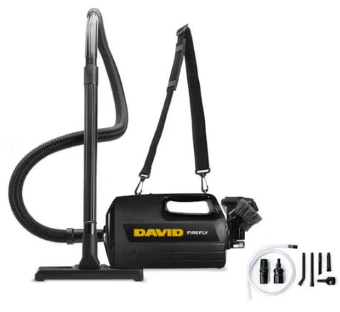 Firefly Portable Handheld Canister Vacuum-RICCAR VACUUMS-Mike's Hobby