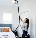 Firefly Portable Handheld Canister Vacuum-RICCAR VACUUMS-Mike's Hobby