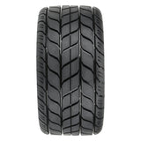 DTX564210 1/6 Bandito 2.0 F/R 5.7" Monster Truck Tires MTD 24mm Blk Ripper (2)-WHEELS AND TIRES-Mike's Hobby