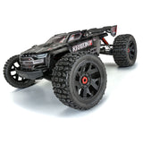 DTX565010 Duratrax 1/6 Brutus F/R 5.7" Monster Truck Tires MTD 24mm Black Ripper (2)-WHEELS AND TIRES-Mike's Hobby