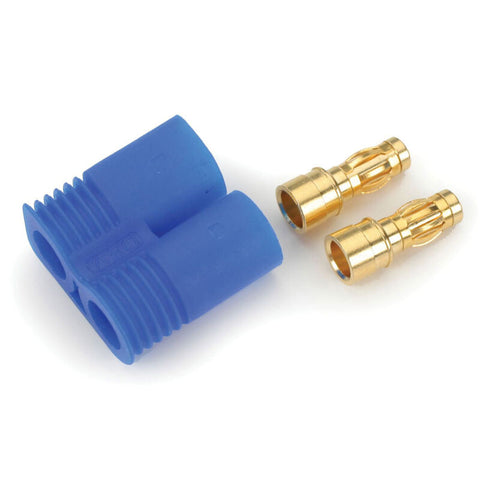 DYNC0007 Connector: EC3 Device (2) MALE-CONNECTORS-Mike's Hobby