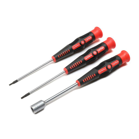 DYNT0505 Dynamite Tool Set: Losi NASCAR, ARRMA GROM-Tools-Mike's Hobby