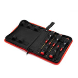 DYNT3040 Dynamite 1/10 Competition Hex & Nut Driver Set (5)-Tools-Mike's Hobby