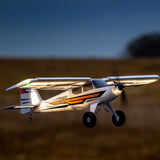 EFL013850 Night Timber X Evolution 1.2m BNF Basic with AS3X+ and SAFE Select-Planes-Mike's Hobby