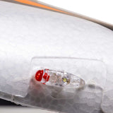 EFL013850 Night Timber X Evolution 1.2m BNF Basic with AS3X+ and SAFE Select-Planes-Mike's Hobby