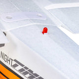 EFL013850 Night Timber X Evolution 1.2m BNF Basic with AS3X+ and SAFE Select-Planes-Mike's Hobby