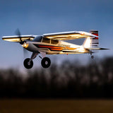 EFL013850 Night Timber X Evolution 1.2m BNF Basic with AS3X+ and SAFE Select-Planes-Mike's Hobby