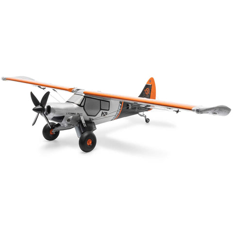 EFL02150D E-Flite Micro Scrappy 800mm BNF Basic with AS3X and SAFE Select-Planes-Mike's Hobby