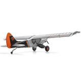 EFL02150D E-Flite Micro Scrappy 800mm BNF Basic with AS3X and SAFE Select-Planes-Mike's Hobby
