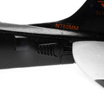 EFL02150D E-Flite Micro Scrappy 800mm BNF Basic with AS3X and SAFE Select-Planes-Mike's Hobby