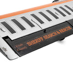 EFL02150D E-Flite Micro Scrappy 800mm BNF Basic with AS3X and SAFE Select-Planes-Mike's Hobby