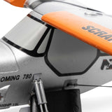 EFL02150D E-Flite Micro Scrappy 800mm BNF Basic with AS3X and SAFE Select-Planes-Mike's Hobby