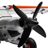 EFL02150D E-Flite Micro Scrappy 800mm BNF Basic with AS3X and SAFE Select-Planes-Mike's Hobby