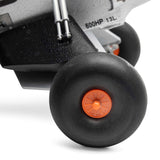 EFL02150D E-Flite Micro Scrappy 800mm BNF Basic with AS3X and SAFE Select-Planes-Mike's Hobby