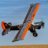 EFL02150D E-Flite Micro Scrappy 800mm BNF Basic with AS3X and SAFE Select-Planes-Mike's Hobby