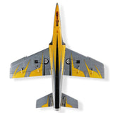 EFL02450 E-FLITE Habu XS (eXtra Sport) 80mm EDF BNF Basic with AS3X+ and SAFE Select-Planes-Mike's Hobby