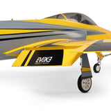 EFL02450 E-FLITE Habu XS (eXtra Sport) 80mm EDF BNF Basic with AS3X+ and SAFE Select-Planes-Mike's Hobby