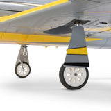 EFL02450 E-FLITE Habu XS (eXtra Sport) 80mm EDF BNF Basic with AS3X+ and SAFE Select-Planes-Mike's Hobby
