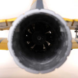 EFL02450 E-FLITE Habu XS (eXtra Sport) 80mm EDF BNF Basic with AS3X+ and SAFE Select-Planes-Mike's Hobby