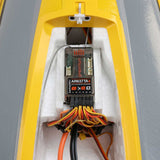 EFL02450 E-FLITE Habu XS (eXtra Sport) 80mm EDF BNF Basic with AS3X+ and SAFE Select-Planes-Mike's Hobby