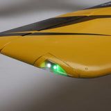 EFL02450 E-FLITE Habu XS (eXtra Sport) 80mm EDF BNF Basic with AS3X+ and SAFE Select-Planes-Mike's Hobby