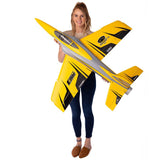 EFL02450 E-FLITE Habu XS (eXtra Sport) 80mm EDF BNF Basic with AS3X+ and SAFE Select-Planes-Mike's Hobby