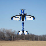 EFL02950 E-Flite 4-Site 3D FF (Flat Foamy) 800mm BNF Basic with AS3X+ and SAFE Select-Planes-Mike's Hobby
