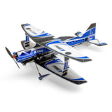 EFL02950 E-Flite 4-Site 3D FF (Flat Foamy) 800mm BNF Basic with AS3X+ and SAFE Select-Planes-Mike's Hobby