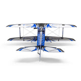 EFL02950 E-Flite 4-Site 3D FF (Flat Foamy) 800mm BNF Basic with AS3X+ and SAFE Select-Planes-Mike's Hobby