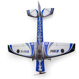 EFL02950 E-Flite 4-Site 3D FF (Flat Foamy) 800mm BNF Basic with AS3X+ and SAFE Select-Planes-Mike's Hobby