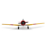 EFL08750 E-Flite SNJ-5/AT-6 Texan 1.5m BNF Basic with AS3X+ and SAFE Select-Planes-Mike's Hobby