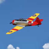 EFL08750 E-Flite SNJ-5/AT-6 Texan 1.5m BNF Basic with AS3X+ and SAFE Select-Planes-Mike's Hobby