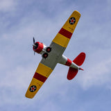 EFL08750 E-Flite SNJ-5/AT-6 Texan 1.5m BNF Basic with AS3X+ and SAFE Select-Planes-Mike's Hobby