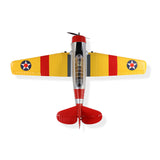 EFL08750 E-Flite SNJ-5/AT-6 Texan 1.5m BNF Basic with AS3X+ and SAFE Select-Planes-Mike's Hobby