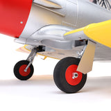 EFL08750 E-Flite SNJ-5/AT-6 Texan 1.5m BNF Basic with AS3X+ and SAFE Select-Planes-Mike's Hobby