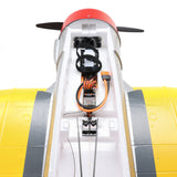 EFL08750 E-Flite SNJ-5/AT-6 Texan 1.5m BNF Basic with AS3X+ and SAFE Select-Planes-Mike's Hobby