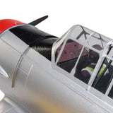 EFL08750 E-Flite SNJ-5/AT-6 Texan 1.5m BNF Basic with AS3X+ and SAFE Select-Planes-Mike's Hobby