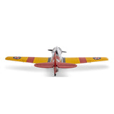 EFL08750 E-Flite SNJ-5/AT-6 Texan 1.5m BNF Basic with AS3X+ and SAFE Select-Planes-Mike's Hobby