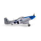 EFL089500 E-flite P-51D Mustang 1.2m BNF Basic with AS3X and SAFE Select “Cripes A’Mighty 3rd”-Planes-Mike's Hobby
